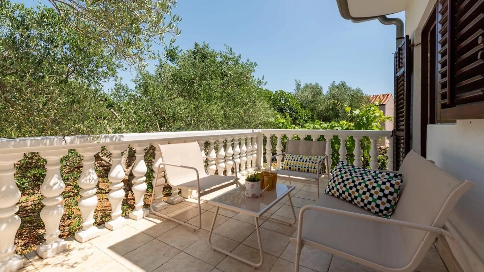 Villa Pine Zadarvillas Куклица