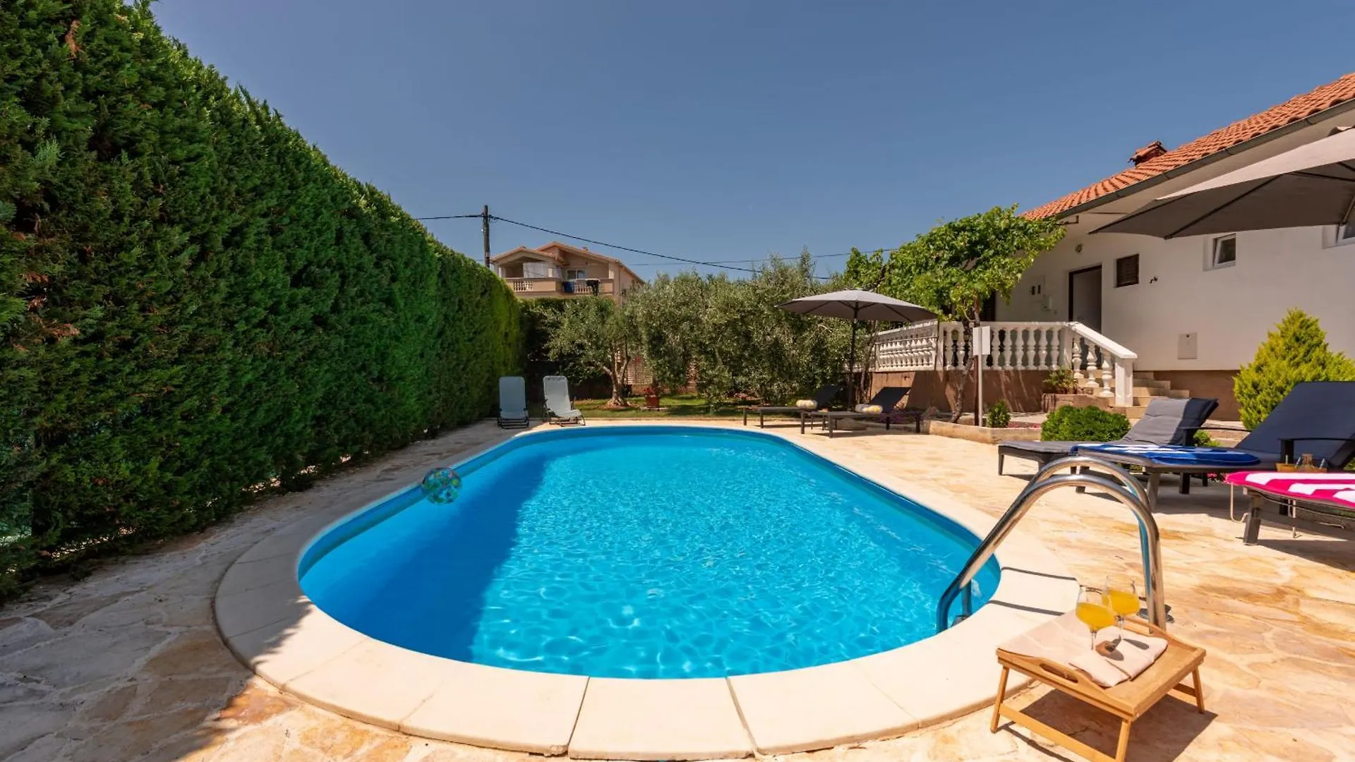 Villa Pine Zadarvillas Куклица