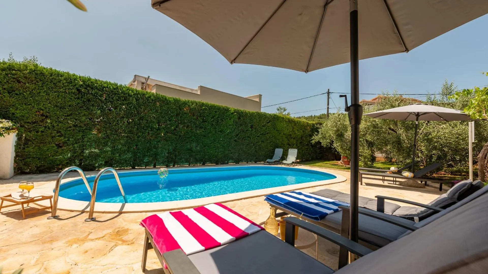 Villa Pine Zadarvillas Куклица