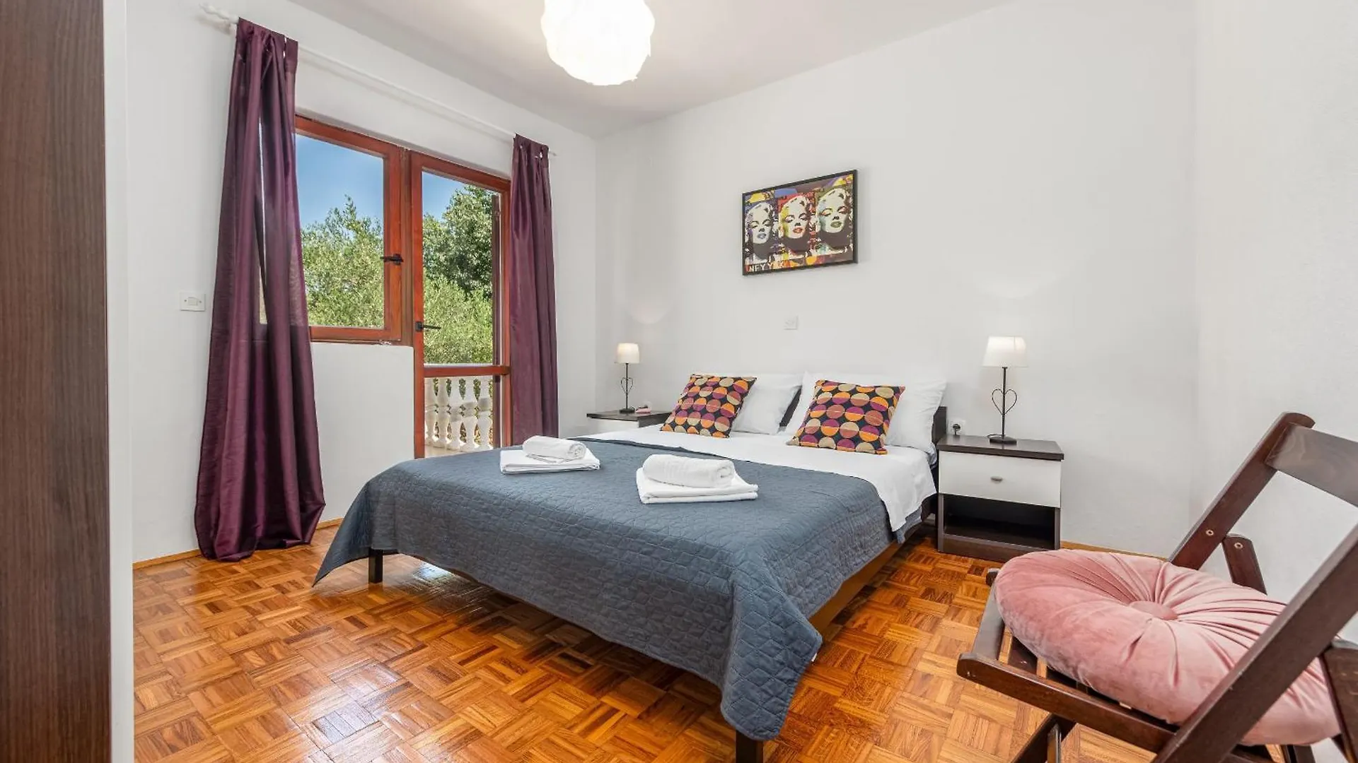 Villa Pine Zadarvillas Куклица