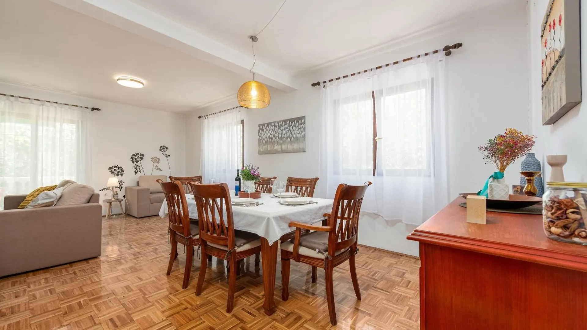 Villa Pine Zadarvillas Куклица