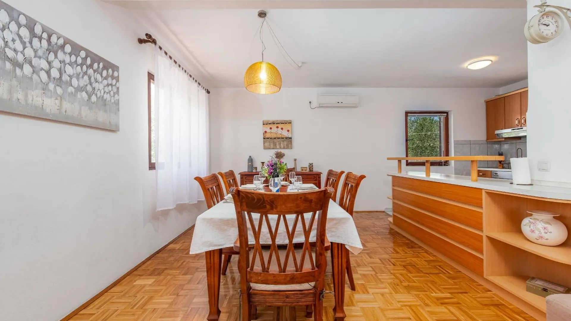 Villa Pine Zadarvillas Куклица