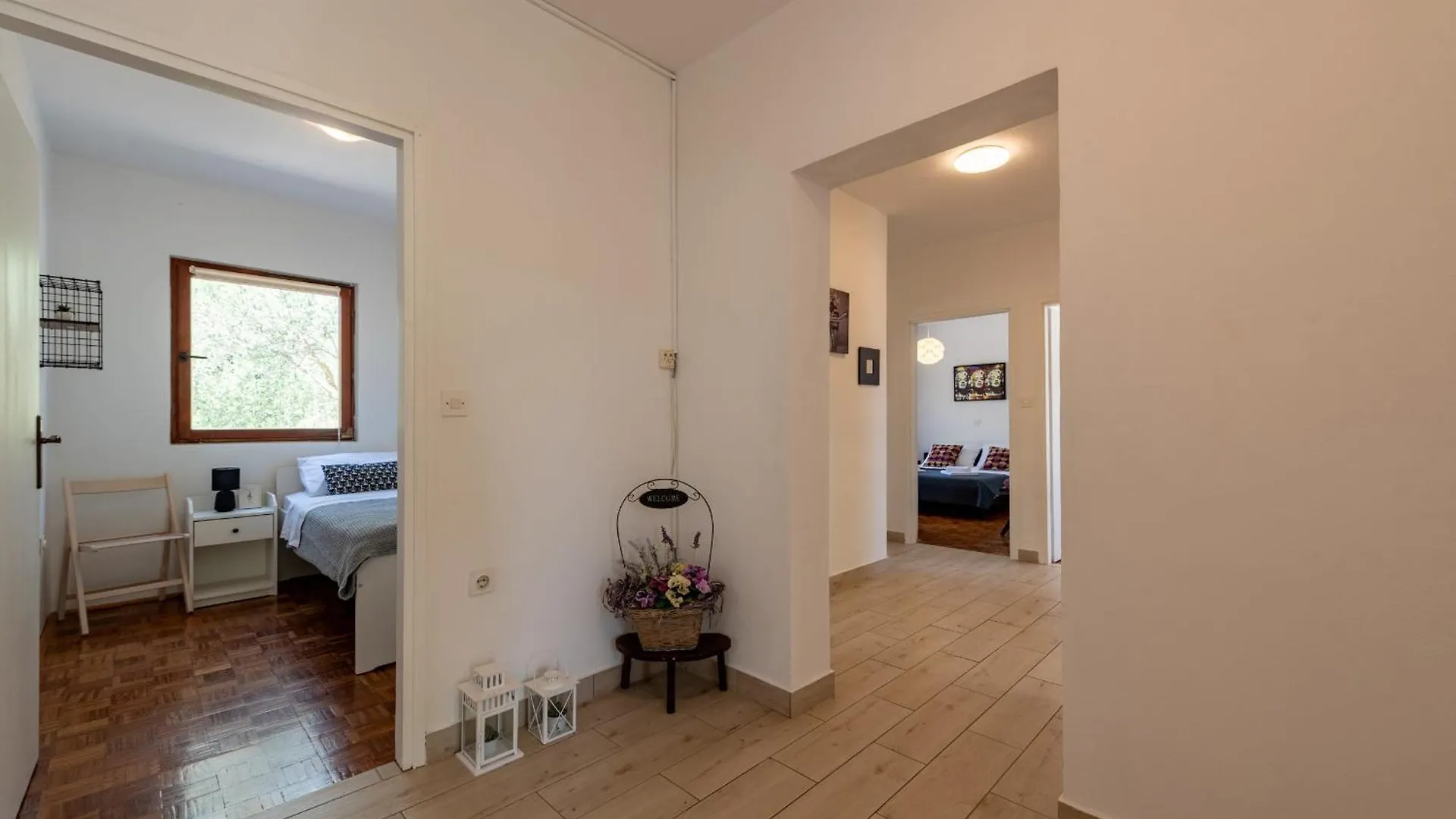 Villa Pine Zadarvillas Куклица