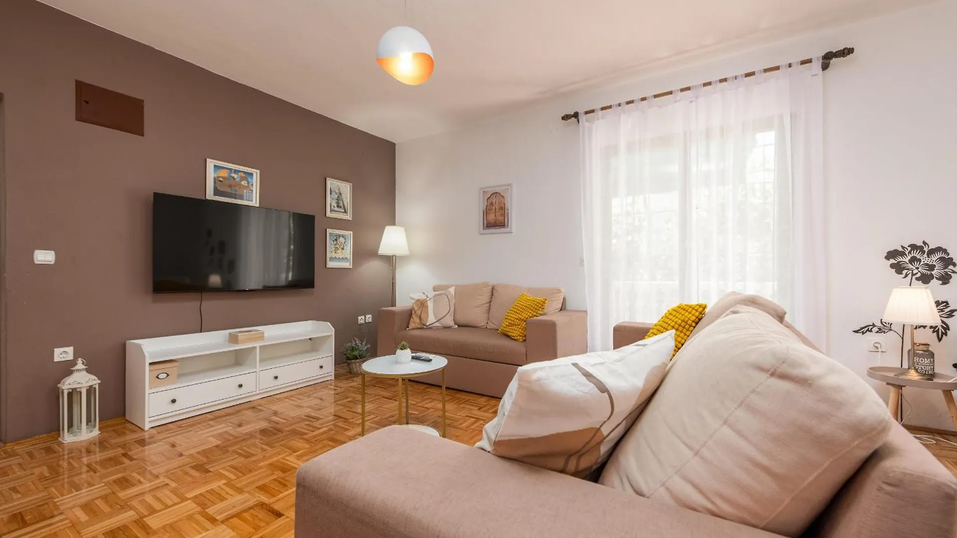 Villa Pine Zadarvillas Куклица Хорватия