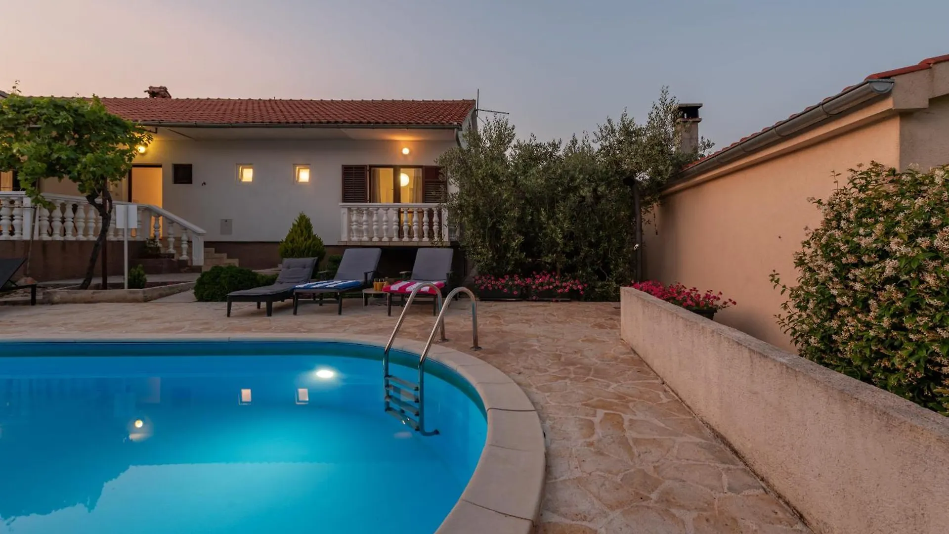 Villa Pine Zadarvillas Куклица 0*,  Хорватия