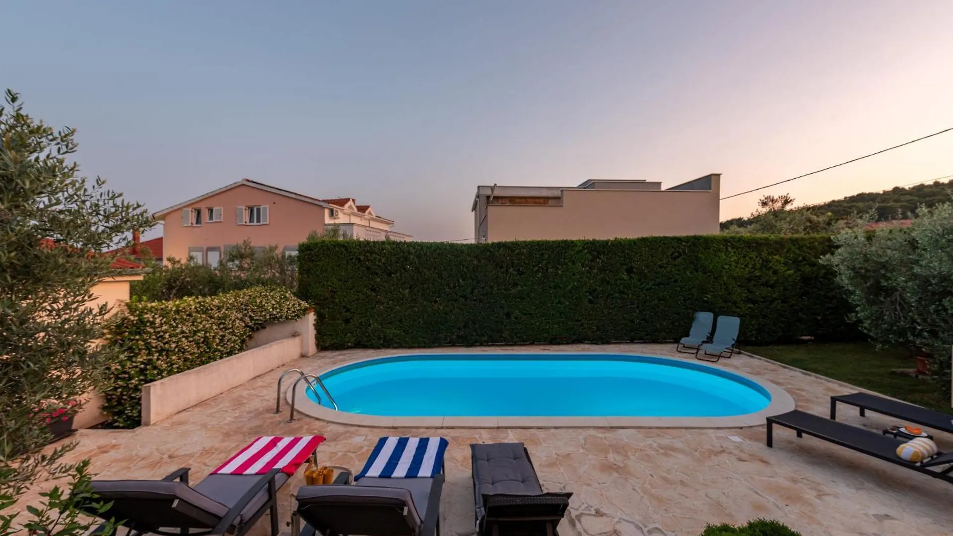Villa Pine Zadarvillas Куклица